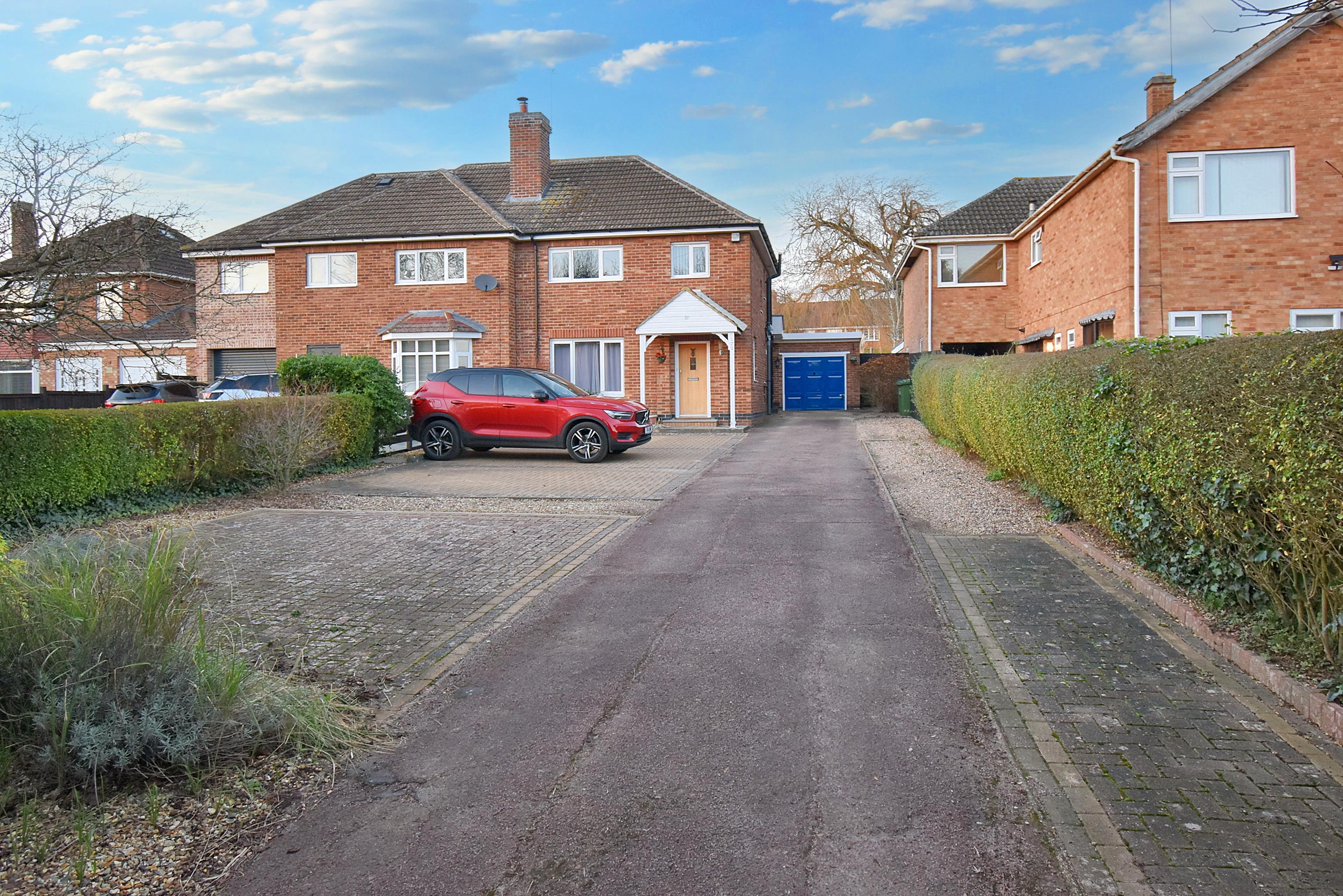 Cottingham Road, Corby Simpson West